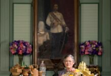 Princesse Maha Chakri Sirindhorn