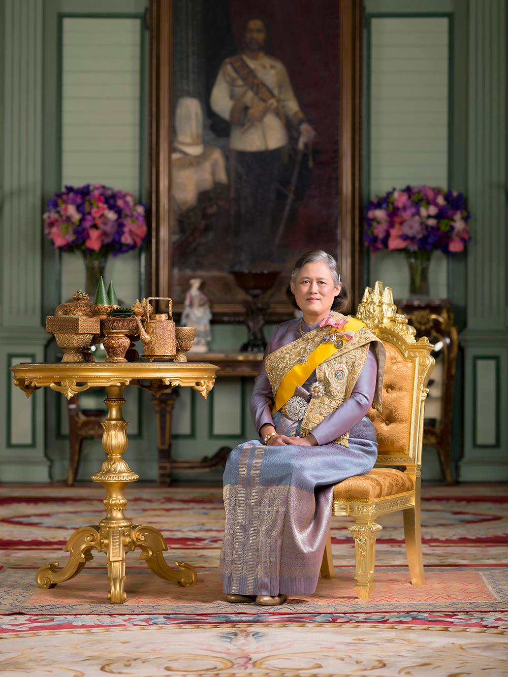 Princesse Maha Chakri Sirindhorn
