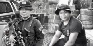 rangers décédés sud thailande