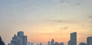 rooftop bangkok