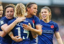 HONG KONG – RUGBY : Les Bleus et les Bleues en demi-finales ! rugby 7 France féminine