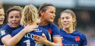 rugby 7 France féminine