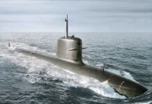 INDONÉSIE – DÉFENSE : L’axe Jakarta-Paris passe par les sous-marins scorpene sous-marin