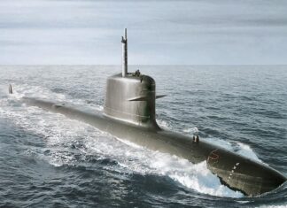 INDONÉSIE – DÉFENSE : L’axe Jakarta-Paris passe par les sous-marins scorpene sous-marin