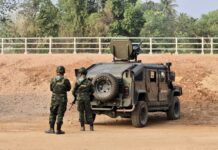 THAÏLANDE – BIRMANIE : La frontière thaïlandaise en état d’alerte maximale Frontière Birmanie Thaïlande