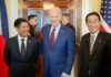 sommet trilateral