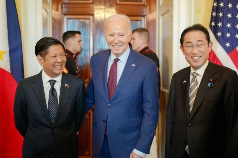 PHILIPPINES – ÉTATS-UNIS : Joe Biden promet de défendre les Philippines en cas d’«attaque» de la Chine