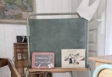 tableau d'école