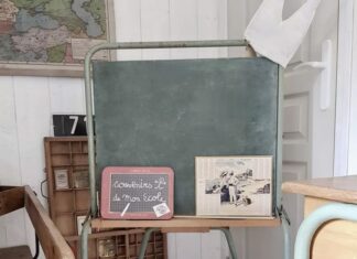 tableau d'école
