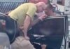 touriste agression chauffeur thaïlandais
