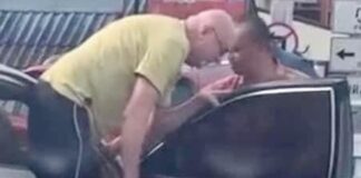 touriste agression chauffeur thaïlandais