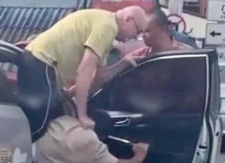 THAÏLANDE – SOCIÉTÉ : La vidéo d’un touriste furieux contre un taxi agite Phuket touriste agression chauffeur thaïlandais