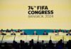 THAÏLANDE – SPORT : Le royaume ambitionne d’accueillir la coupe du monde de football 74 congrès Fifa Bangkok