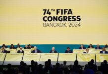 THAÏLANDE – SPORT : Le royaume ambitionne d’accueillir la coupe du monde de football 74 congrès Fifa Bangkok