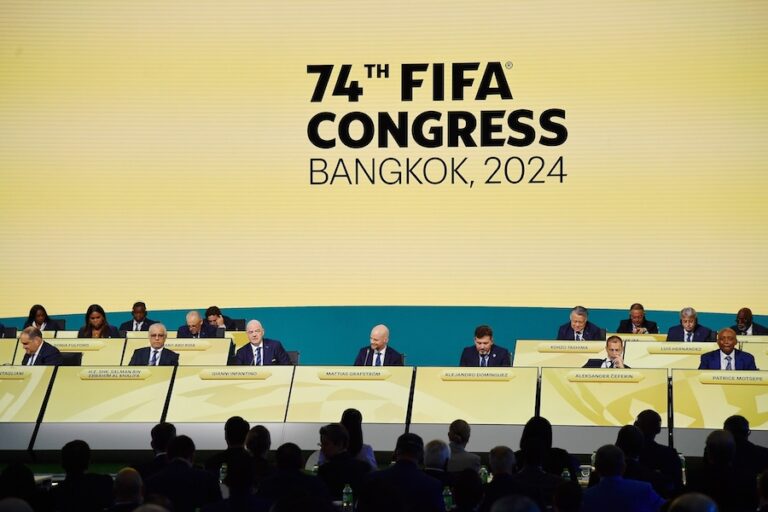 THAÏLANDE – SPORT : Le royaume ambitionne d’accueillir la coupe du monde de football