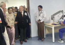 ASIE – FRANCE : Une grande figure de l’aide médicale française en Asie du Sud-Est nous a quitté Alain Patel Birmanie