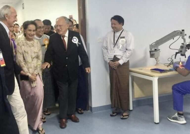 ASIE – FRANCE : Une grande figure de l’aide médicale française en Asie du Sud-Est nous a quitté