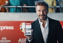 Alibaba David Beckham