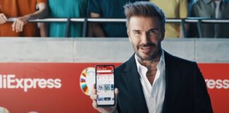 Alibaba David Beckham