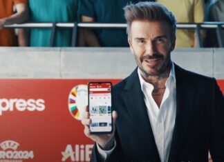 Alibaba David Beckham