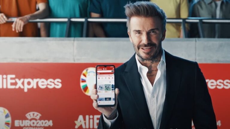 ASIE – E-COMMERCE : La plate forme chinoise Alibaba enrôle David Beckham