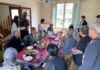 THAÏLANDE – FRANCE : Première journée de rencontre et d’échanges dans la maison de Pridi Banomyong Antony déjeuner maison pridi
