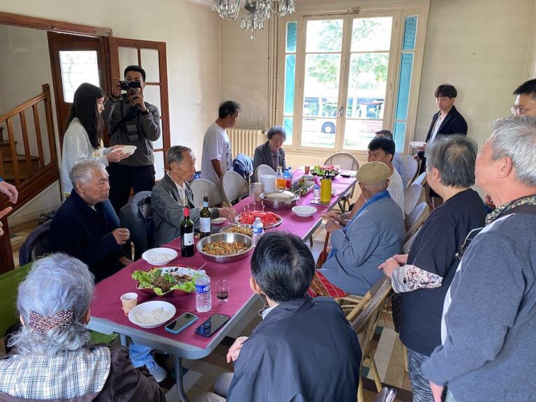 THAÏLANDE – FRANCE : Première journée de rencontre et d’échanges dans la maison de Pridi Banomyong