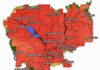 CAMBODGE – RECORD : Record de températures depuis 170 ans Cambodge temperatures