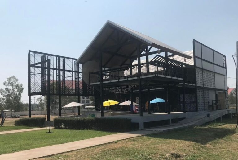 THAÏLANDE – FRANCE : TIF et ses partenaires concrétisent leur projet de Centre Culturel franco-thaï à Kalasin