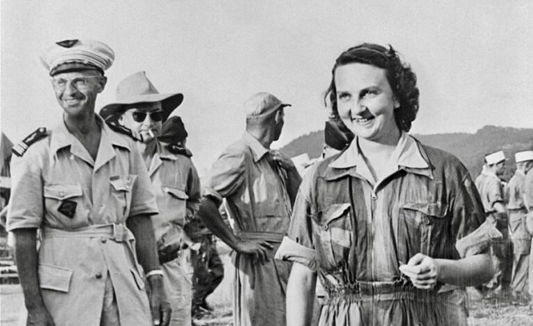 ASIE – FRANCE : 70 ans après Dien Bien Phu, l’héroïque Geneviève de Galard est toujours debout