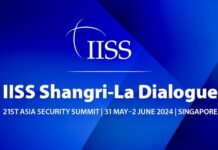 IISS Shangri La