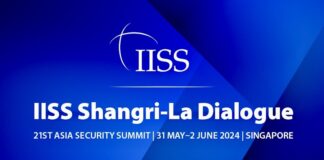 IISS Shangri La