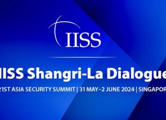 IISS Shangri La