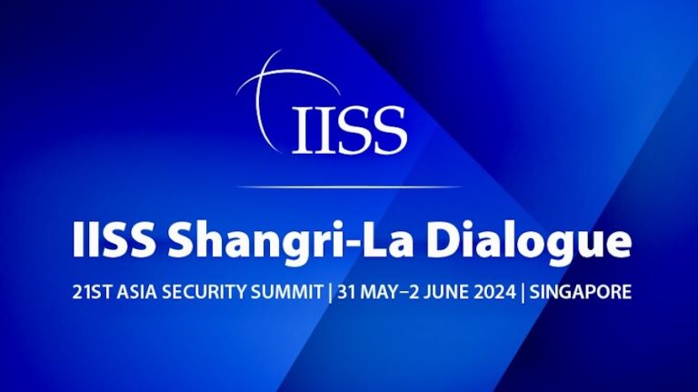 ASIE – DÉFENSE : Ouverture du Shangri La Forum à Singapour