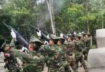 Kachin armée