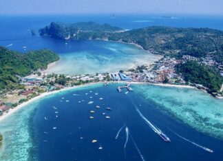 Koh Phi Phi