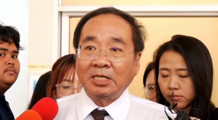 THAÏLANDE – POLITIQUE : Comment la jeune activiste Netiporn « Bung » Sanesagkhom a-t-elle trouvé la mort en Prison ? Kritsadang Nutcharat