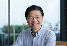 Lawrence Wong