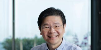 Lawrence Wong
