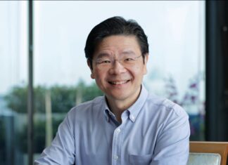 Lawrence Wong