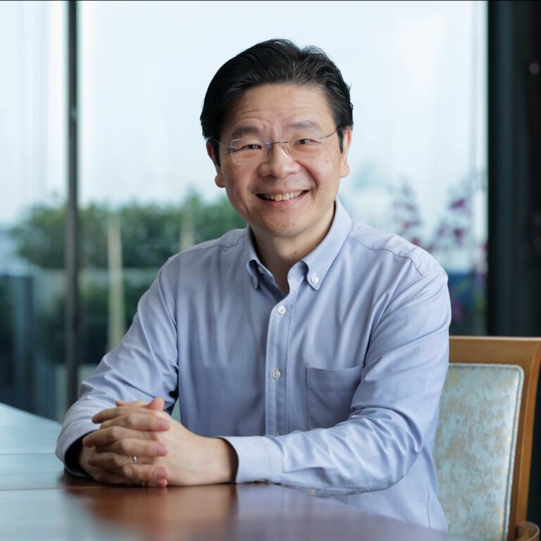 SINGAPOUR – POLITIQUE : Qui est le nouveau premier ministre Lawrence Wong ?