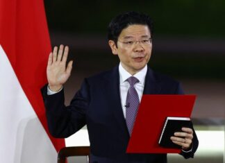 Lawrence Wong