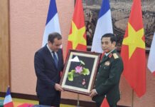 VIETNAM EXPRESS – ACTUALITÉS : Que retenir de l’actualité au Vietnam du 29 avril au 5 mai ? Lecornu Vietnam