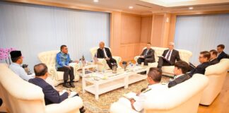 Malaisie US terrorisme