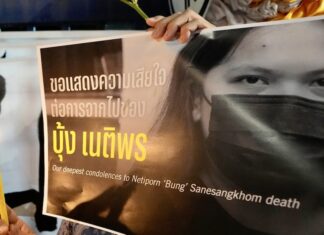 Netiporn Sanesangkhom