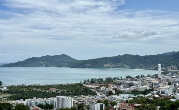 THAÏLANDE – TOURISME : Phuket tente d’attirer plus de touristes vietnamiens Patong Phuket