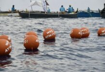 Philippine Chine conflit maritime