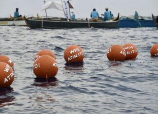 Philippine Chine conflit maritime