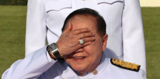 Prawit montres