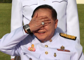 Prawit montres
